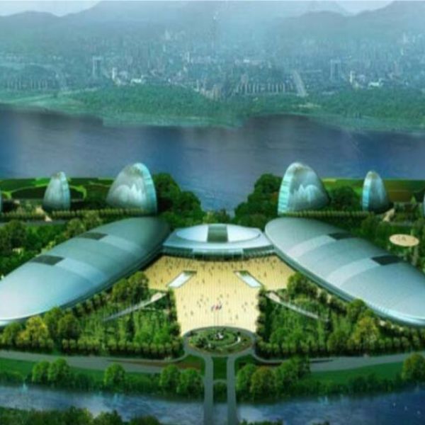 福州海峽國(guó)際會(huì)展中心